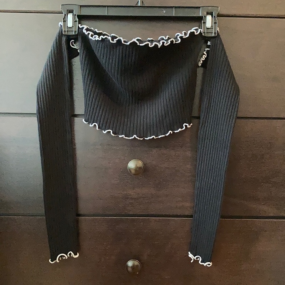 3/$35 F21 crop top